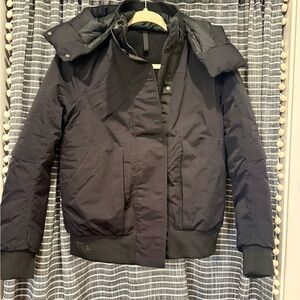Women's Black Jacket